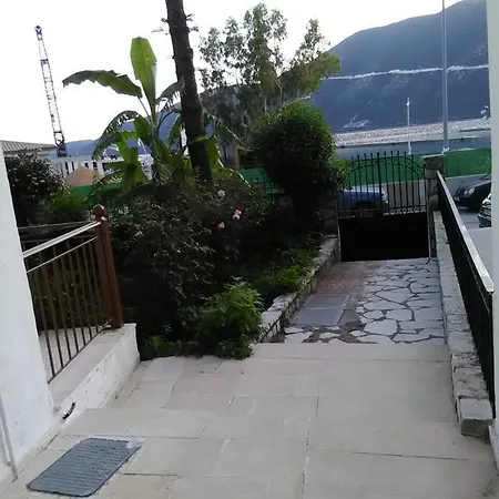 Apartman Mario Vaszilikí