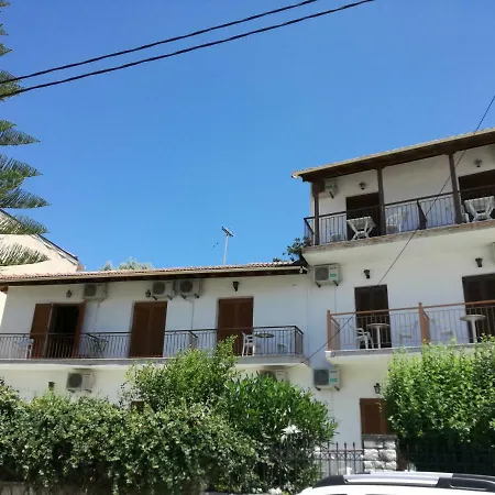 Apartman Mario Vaszilikí