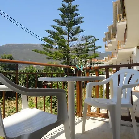 Appartement Mario Vasiliki