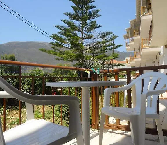 Apartment Mario Vasiliki (Lefkada)