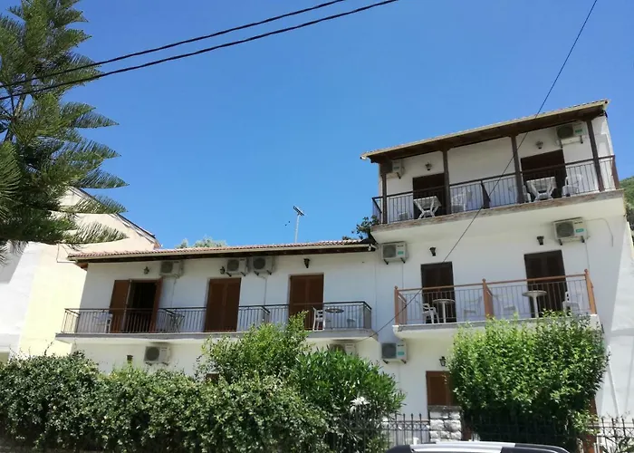 Apartment Mario Vasiliki (Lefkada)